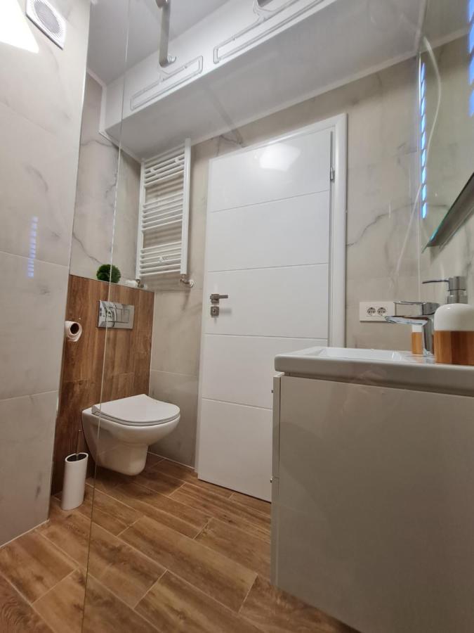 Apartament Luca P4B Oradea Prima Residence Exterior foto