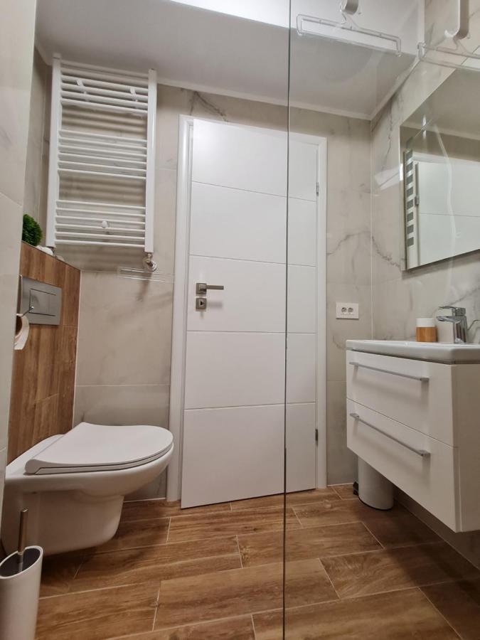 Apartament Luca P4B Oradea Prima Residence Exterior foto