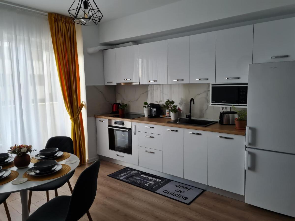 Apartament Luca P4B Oradea Prima Residence Exterior foto