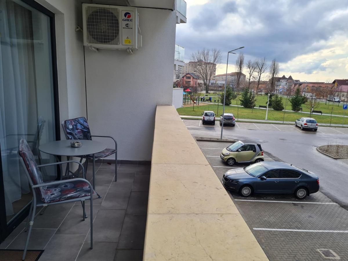 Apartament Luca P4B Oradea Prima Residence Exterior foto