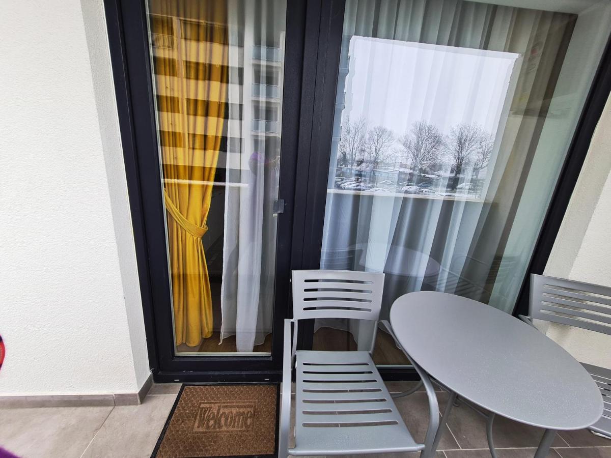 Apartament Luca P4B Oradea Prima Residence Exterior foto