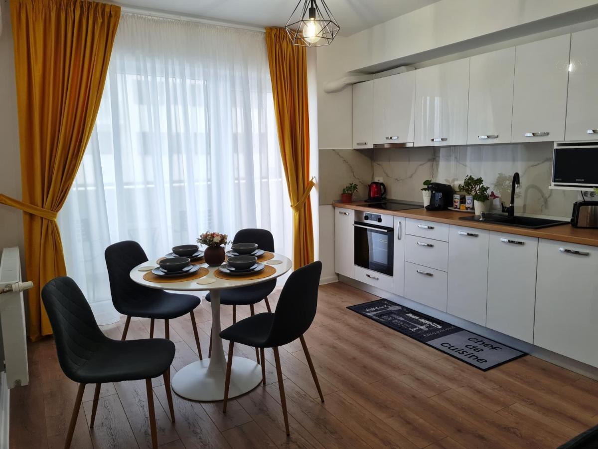 Apartament Luca P4B Oradea Prima Residence Exterior foto