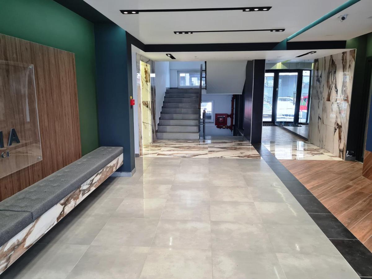 Apartament Luca P4B Oradea Prima Residence Exterior foto