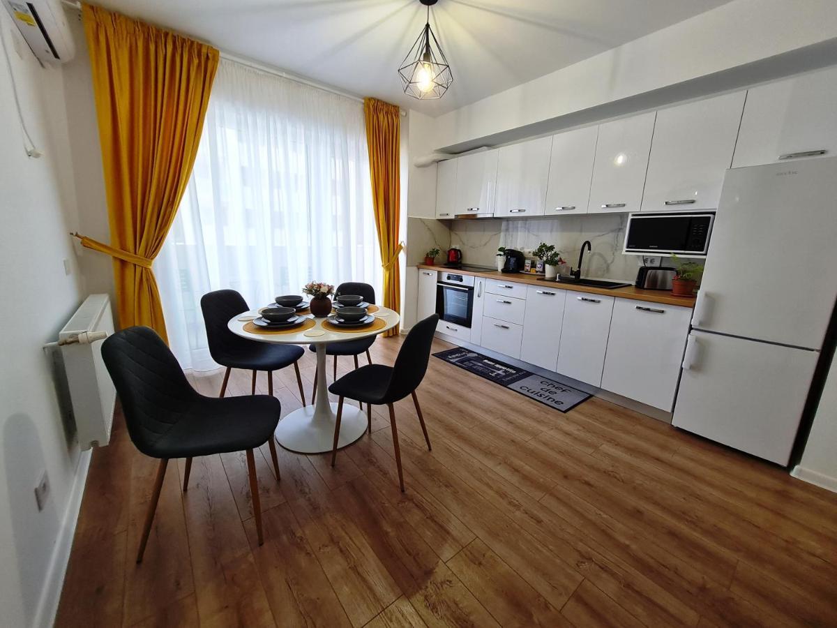 Apartament Luca P4B Oradea Prima Residence Exterior foto