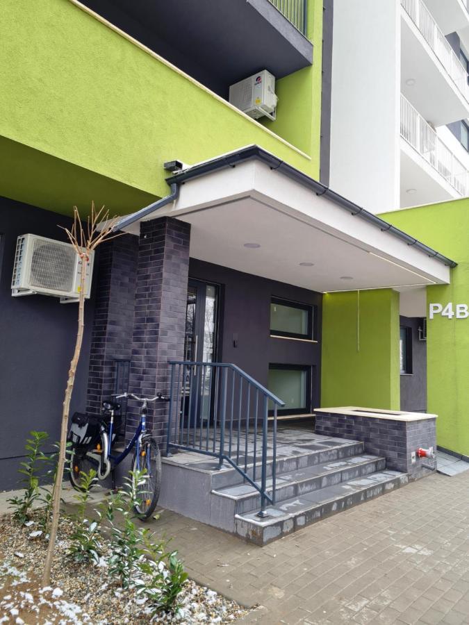 Apartament Luca P4B Oradea Prima Residence Exterior foto