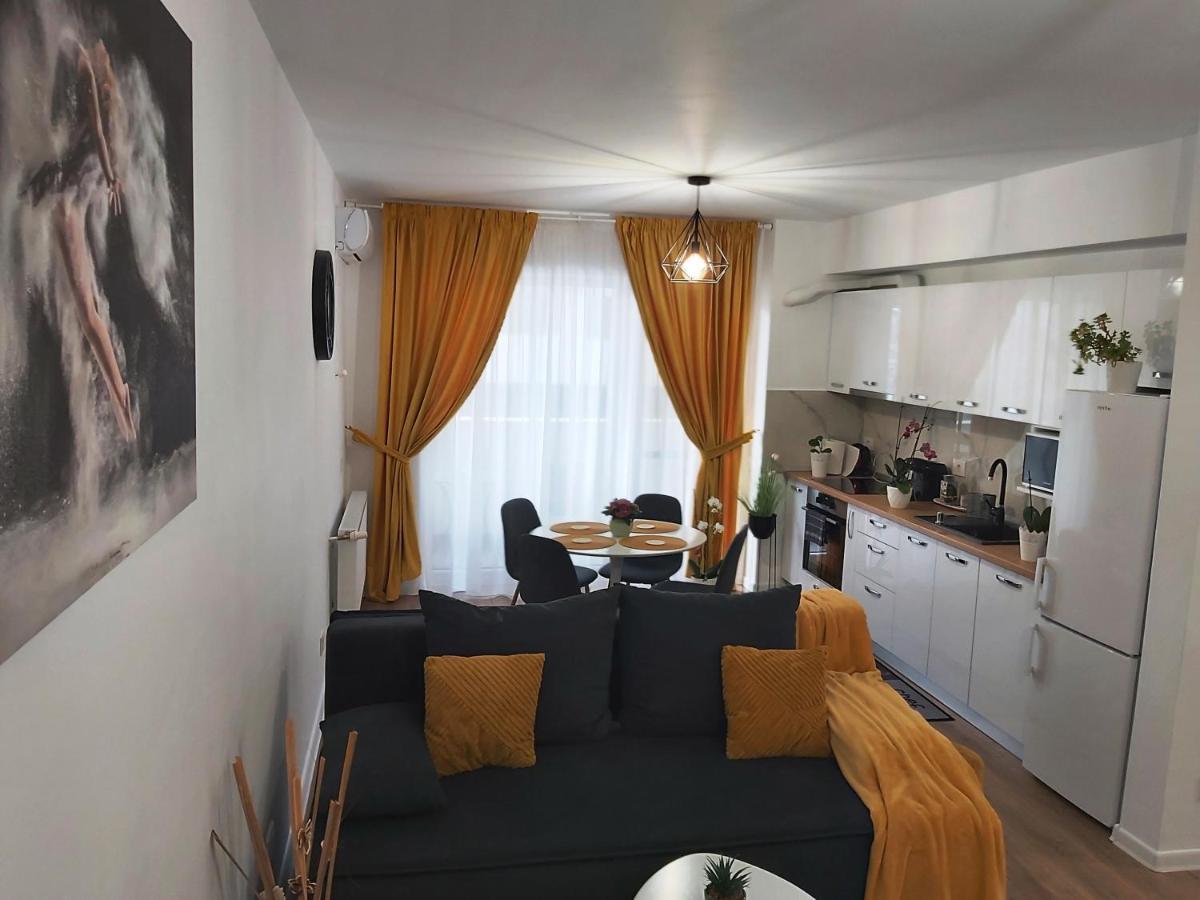 Apartament Luca P4B Oradea Prima Residence Exterior foto