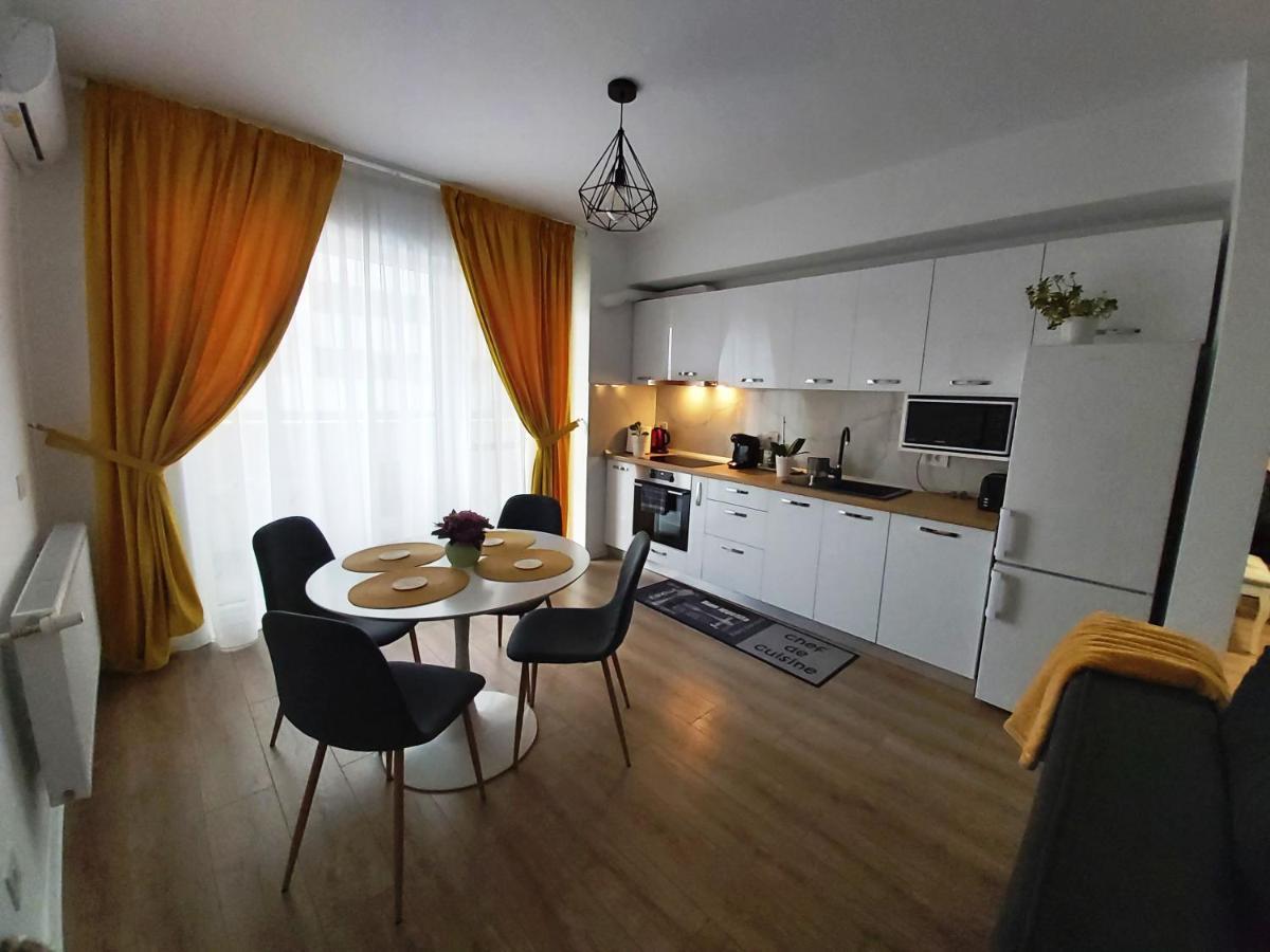 Apartament Luca P4B Oradea Prima Residence Exterior foto